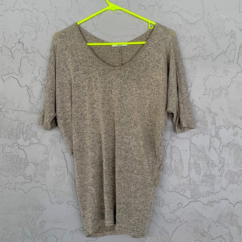 Acemi scoop neck light sweater